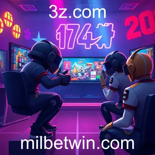 Expansão da Milbet no Cenário dos Jogos Online