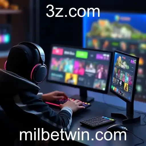 Crescimento do Mercado de Jogos Online em 2025